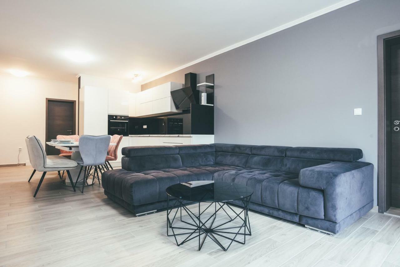 Apartments Js Bibinje Extérieur photo